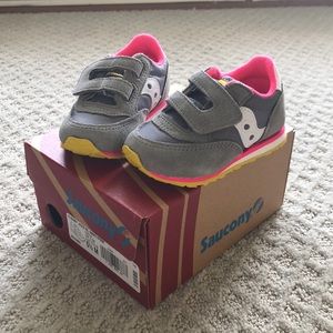 New Saucony Jazz sneakers